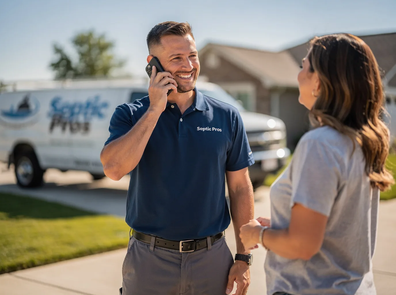 Septic Tank Pumping Antlers, OK FAQs